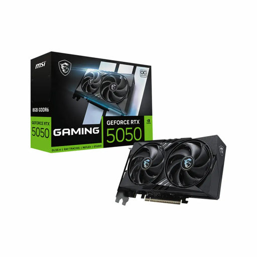 Графична карта MSI GeForce RTX 5050 8G GAMING OC GEFORCE