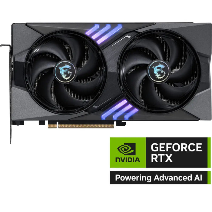 Графична карта MSI geforce rtx 5060 ti 16 GB GDDR7