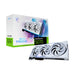 Графична карта MSI GeForce RTX 5070 12G TRIO OC WHITE 12 GB