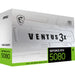 Графична карта MSI GEFORCE RTX 5080 16G VENTUS 3X OC WHITE