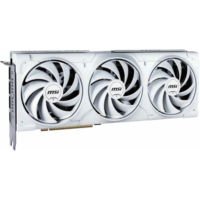 Графична карта MSI GEFORCE RTX 5080 16G VENTUS 3X OC WHITE