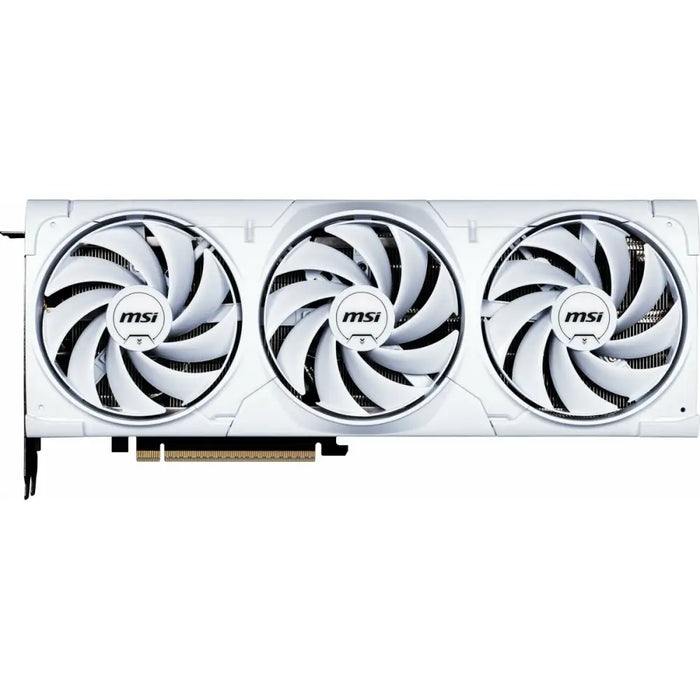 Графична карта MSI GEFORCE RTX 5080 16G VENTUS 3X OC WHITE