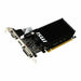 Графична карта MSI NVIDIA GeForce GT 710 GDDR3
