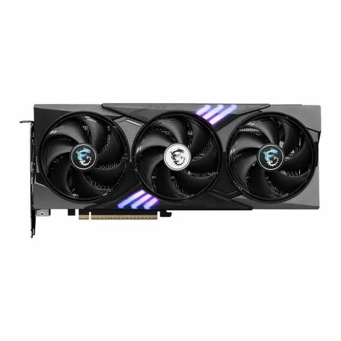 Графична карта MSI RTX 5060 Ti 16G GAMING TRIO OC