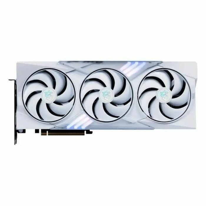 Графична карта MSI RTX 5070 12G GAMING TRIO OC WHI nvidia
