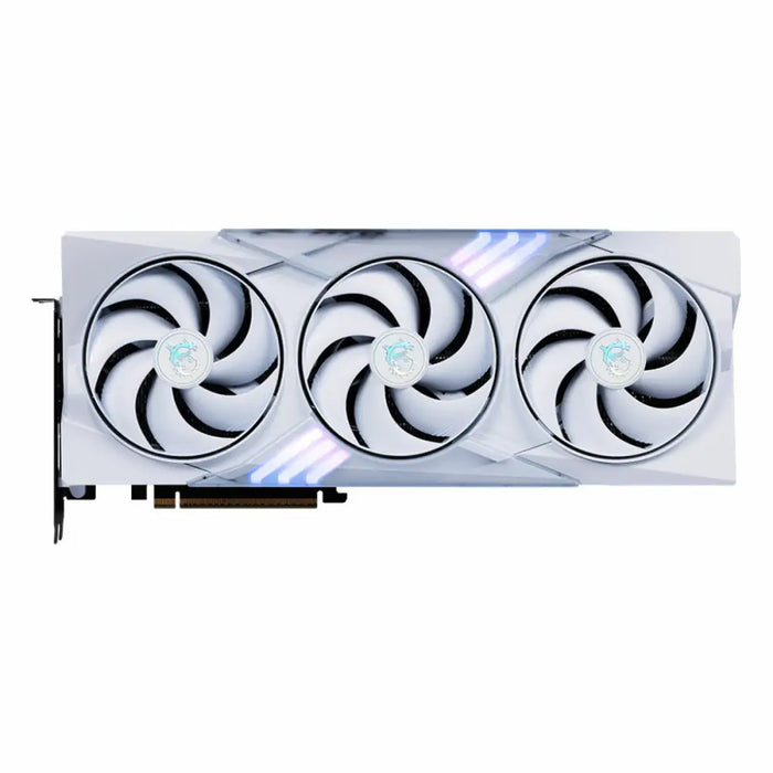 Графична карта MSI RTX 5070 12G GAMING TRIO OC WHI nvidia