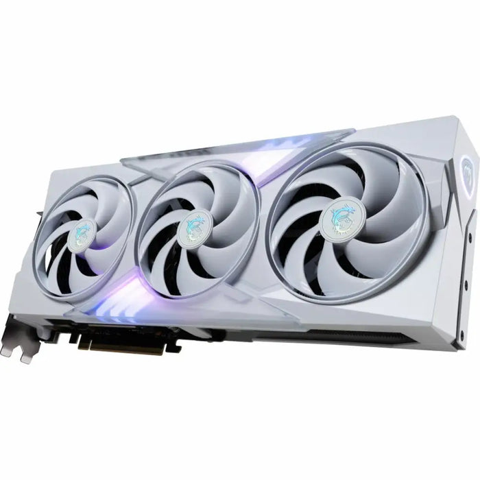 Графична карта MSI RTX 5080 16G GAMING TRIO OC WHI GEFORCE