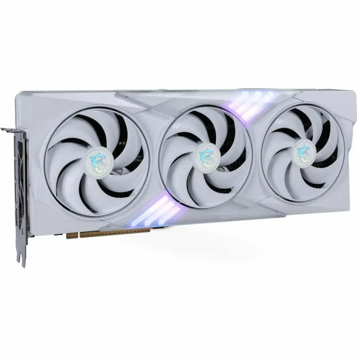 Графична карта MSI RTX 5080 16G GAMING TRIO OC WHI GEFORCE