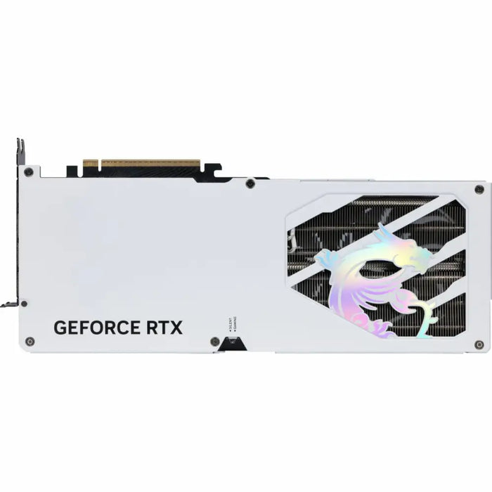 Графична карта MSI RTX 5080 16G GAMING TRIO OC WHI GEFORCE