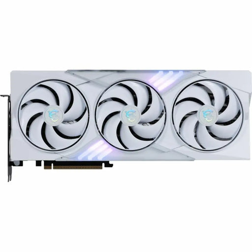 Графична карта MSI RTX 5080 16G GAMING TRIO OC WHI GEFORCE