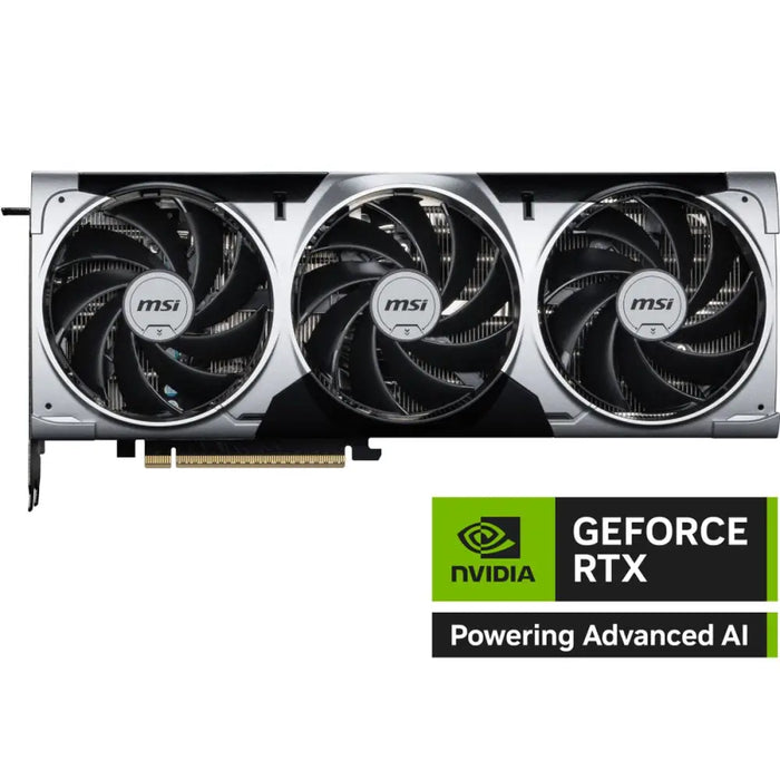 Графична карта MSI RTX 5080 16G VENTUS 3X OC PLUS 16 GB