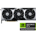 Графична карта MSI RTX 5080 16G VENTUS 3X OC PLUS 16 GB