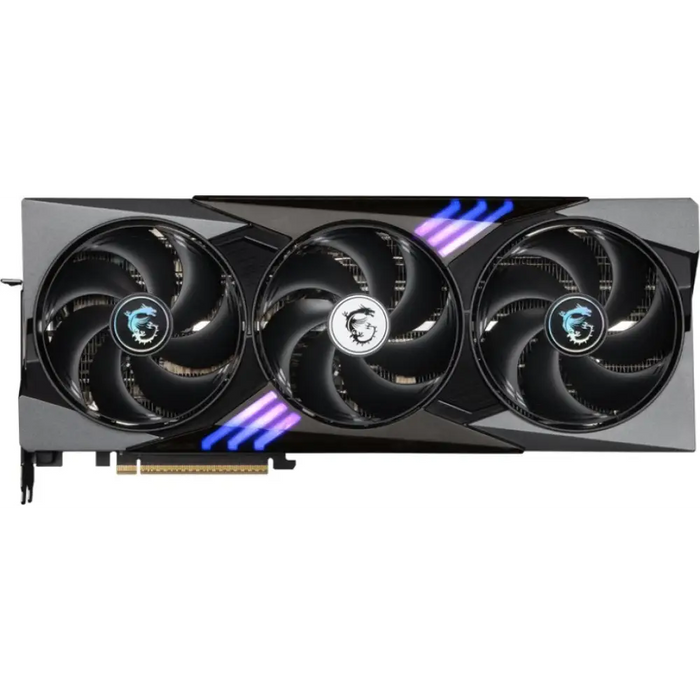 Графична карта MSI RTX 5090 32G GAMING TRIO