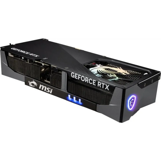 Графична карта MSI RTX 5090 32G GAMING TRIO