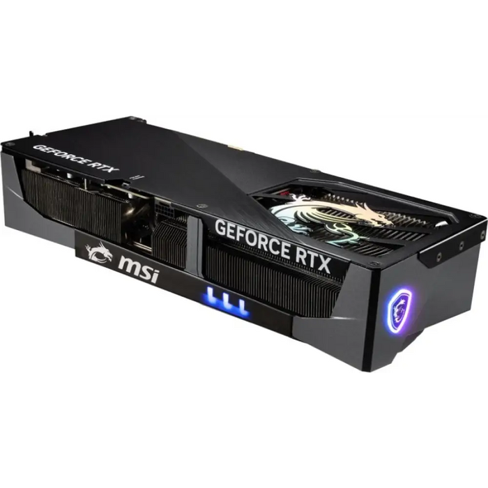 Графична карта MSI RTX 5090 32G GAMING TRIO