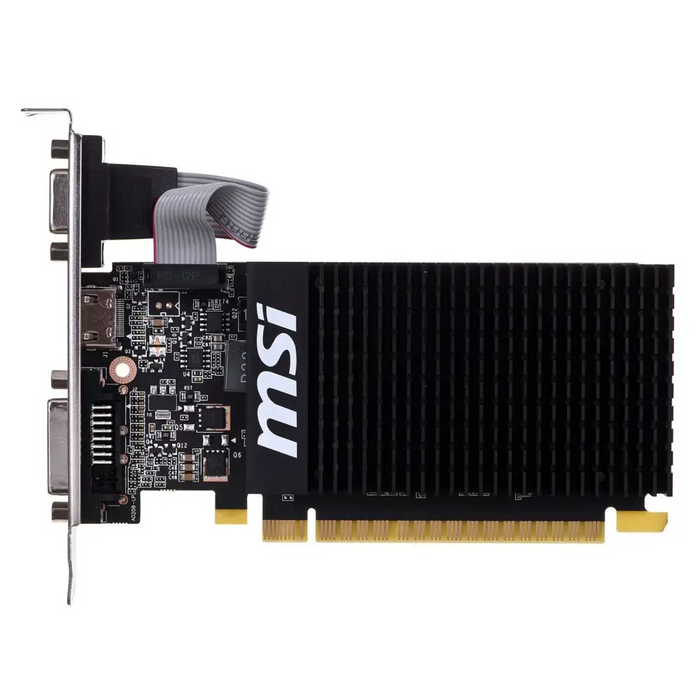Графична карта MSI V809-2000R GeForce GT 710 2 GB GDDR3