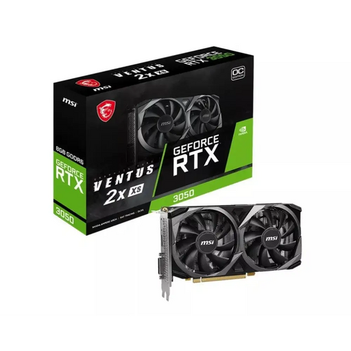 Графична карта MSI V809-4266R Nvidia GeForce RTX 3050 8 GB