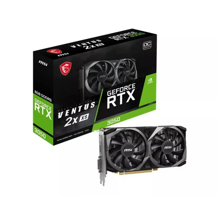 Графична карта MSI V809-4266R Nvidia GeForce RTX 3050 8 GB