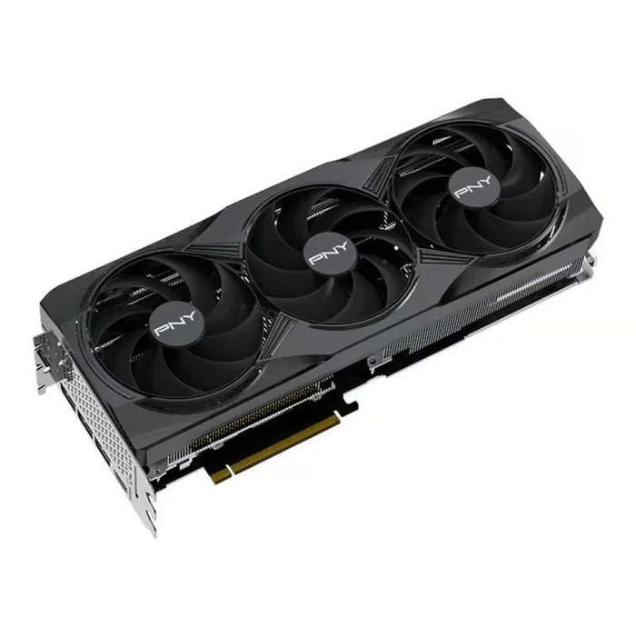 Графична карта PNY 5070 Ti 16GB OC с три вентилатора