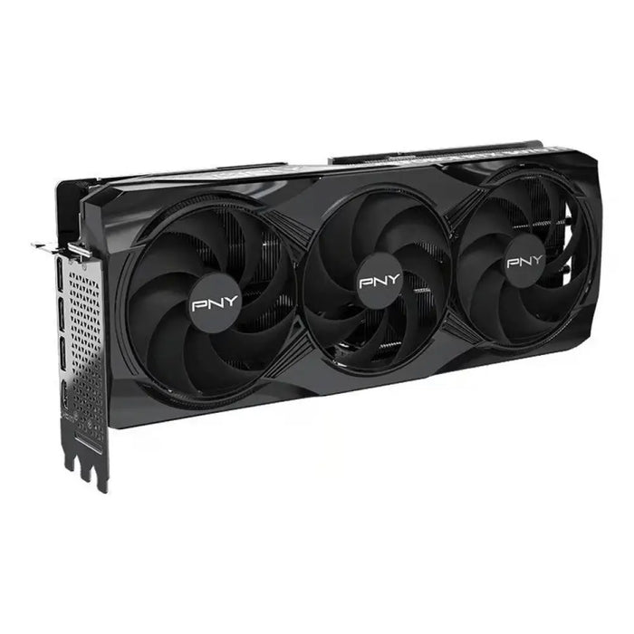 Графична карта PNY 5070 Ti 16GB OC с три вентилатора