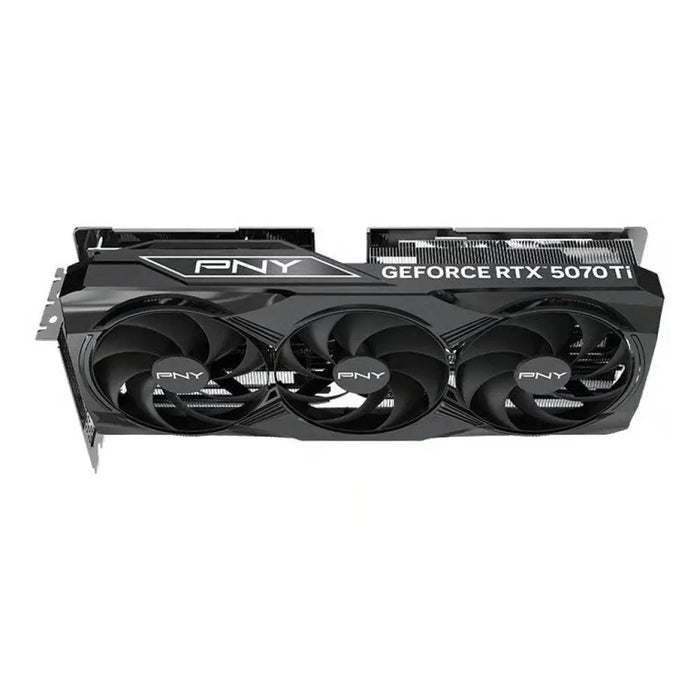 Графична карта PNY 5070 Ti 16GB OC с три вентилатора
