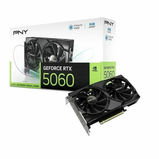 Графична карта PNY 8 GB GDDR7
