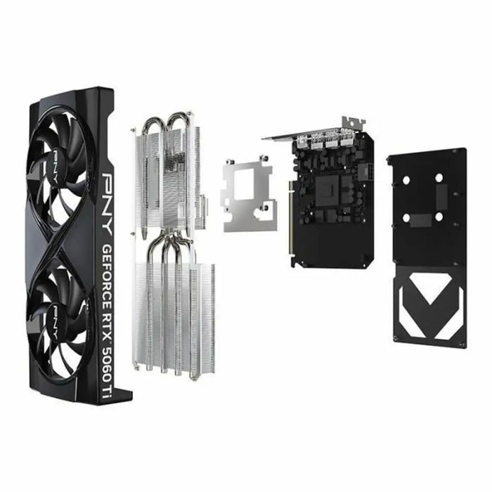Графична карта PNY geforce rtx 5060 ti 16 GB GDDR6 GDDR7