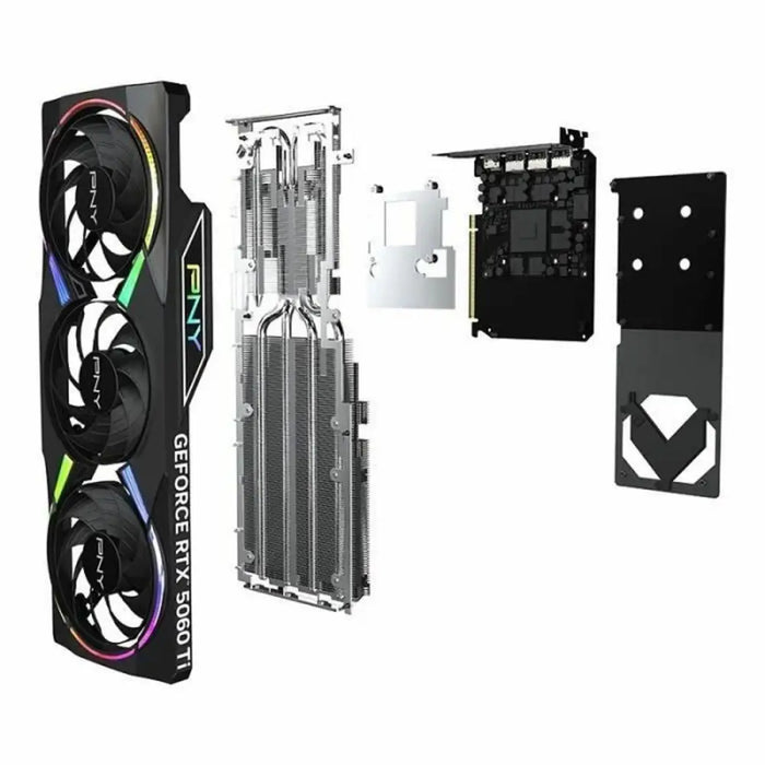 Графична карта PNY geforce rtx 5060 ti 16 GB GDDR7