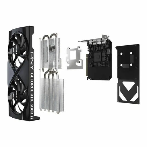 Графична карта PNY geforce rtx 5060 ti 8 GB