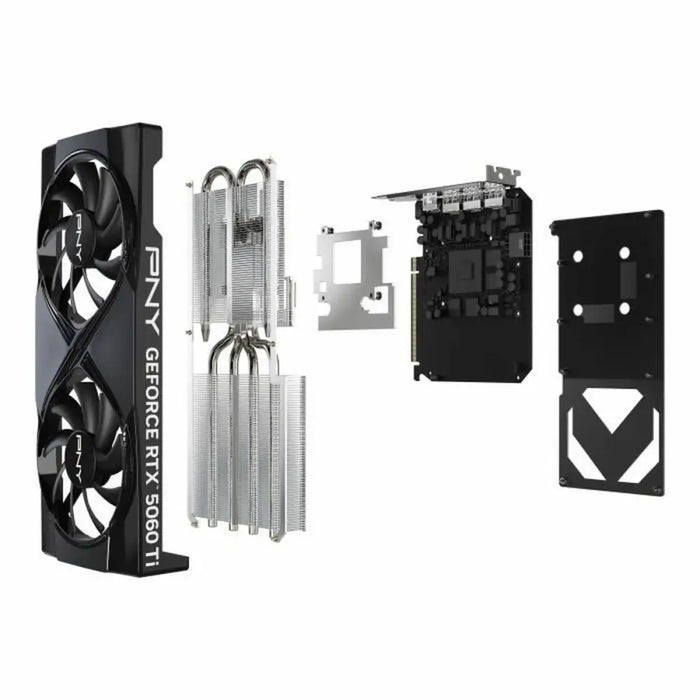 Графична карта PNY geforce rtx 5060 ti 8 GB