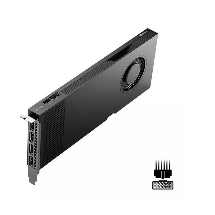 Графична карта PNY NVIDIA RTX 4000 Ada Generation 20 GB