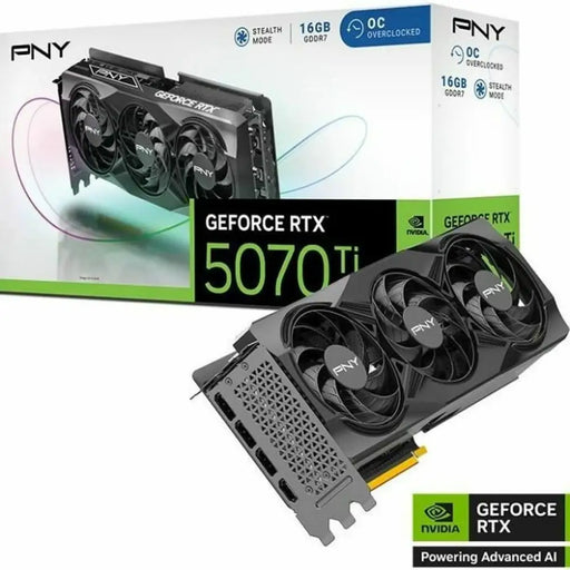 Графична карта PNY VCG5070T16TFXPB1-O nvidia geforce rtx