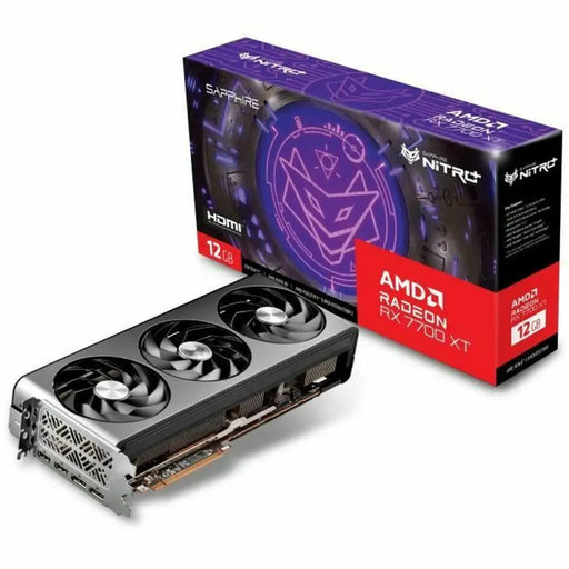 Графична карта Sapphire 11335-02-20G 12 GB GDDR6