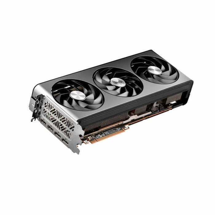Графична карта Sapphire 11335-02-20G 12 GB GDDR6