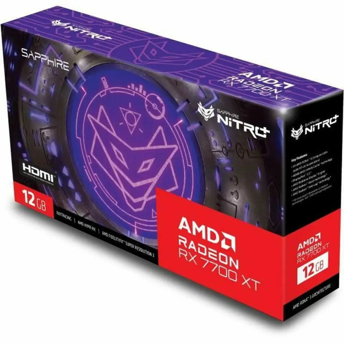 Графична карта Sapphire 11335-02-20G 12 GB GDDR6