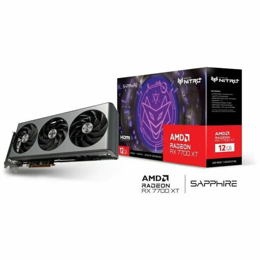 Графична карта Sapphire 11335-02-20G 12 GB GDDR6