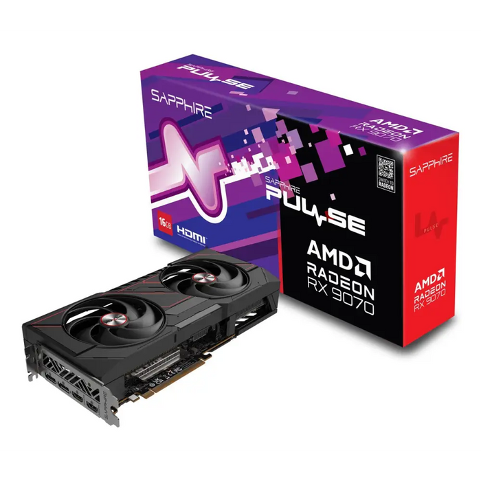 Графична карта Sapphire 11349-03-20G 16 GB GDDR6