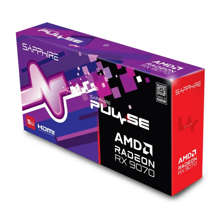 Графична карта Sapphire 11349-03-20G 16 GB GDDR6