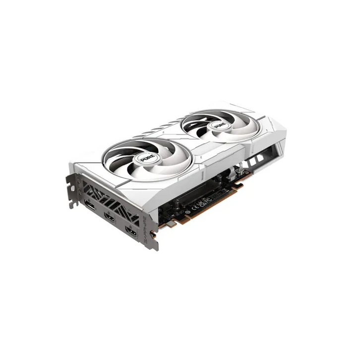 Графична карта. SAPPHIRE PURE RX 9060 XT GAMING OC 16GB
