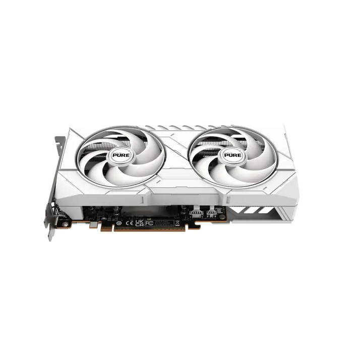 Графична карта. SAPPHIRE PURE RX 9060 XT GAMING OC 16GB