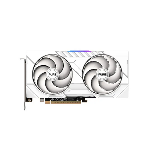 Графична карта. SAPPHIRE PURE RX 9060 XT GAMING OC 16GB