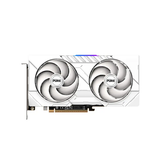 Графична карта. SAPPHIRE PURE RX 9060 XT GAMING OC 16GB