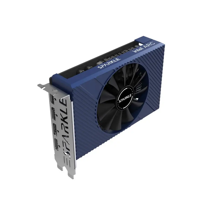 Графична карта Sparkle Intel Arc A380 ELF 6 GB GDDR6