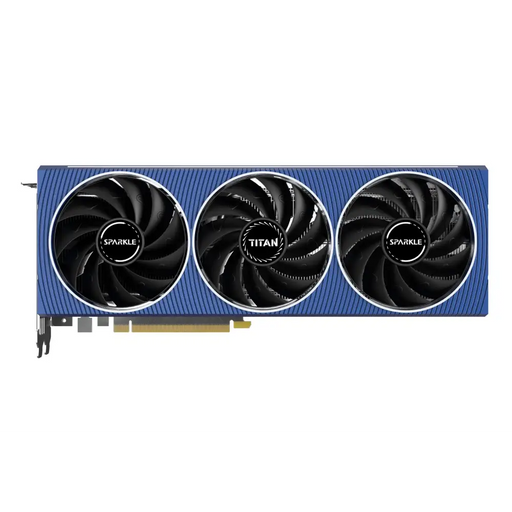 Графична карта Sparkle Intel Arc A750 TITAN OC Edition 8 GB