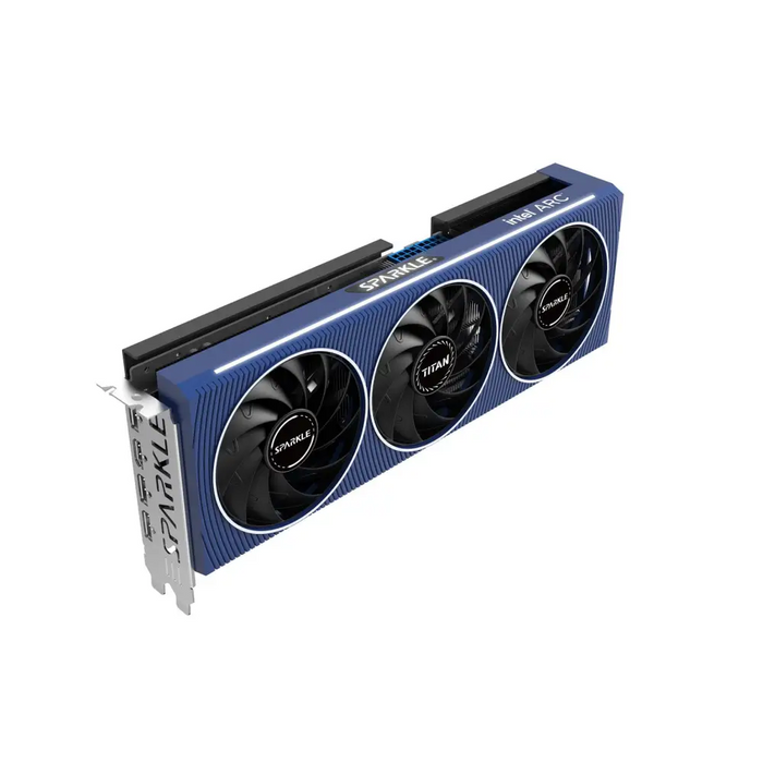 Графична карта Sparkle Intel Arc A750 TITAN OC Edition 8 GB