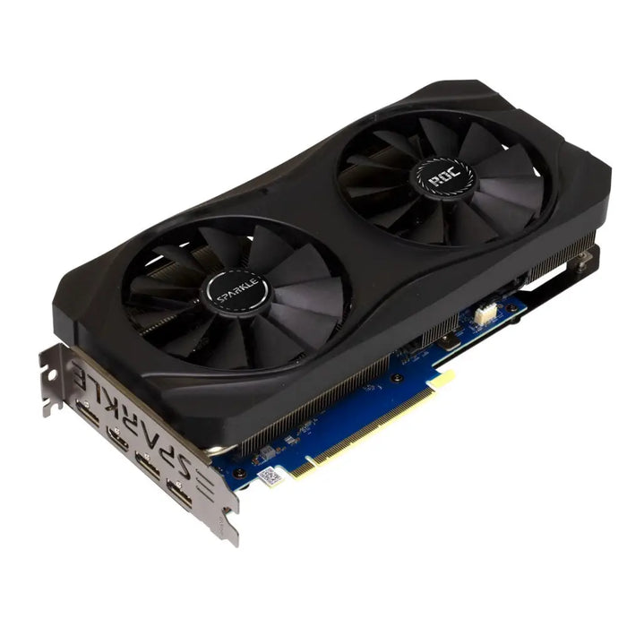 Графична карта Sparkle Intel Arc A770 ROC 16GB Black