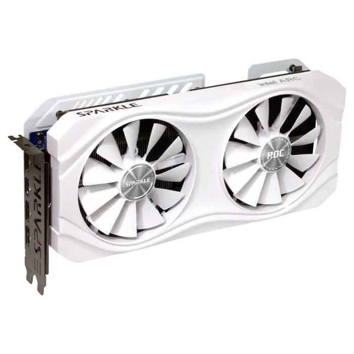 Графична карта Sparkle Intel Arc A770 ROC Luna 16GB WH