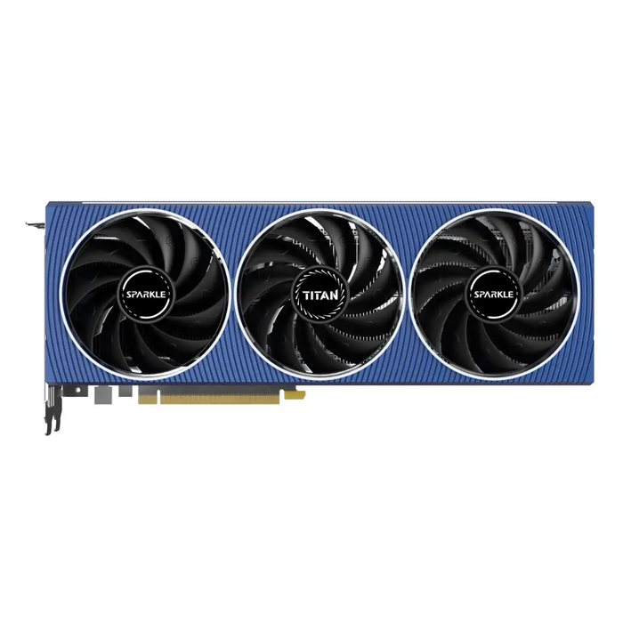 Графична карта Sparkle Intel Arc A770 TITAN 16 GB GDDR6