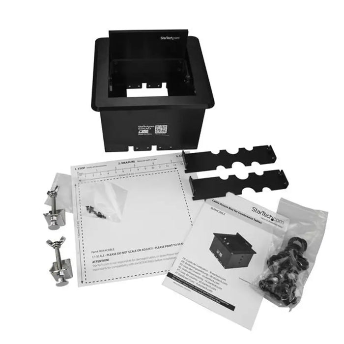 Графична карта Startech BOX4CABLE