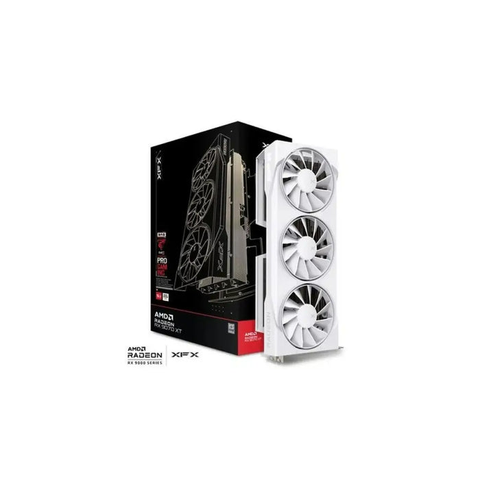 Графична карта XFX 97TSWF3W9 radeon rx 9070 xt 16 GB GDDR6